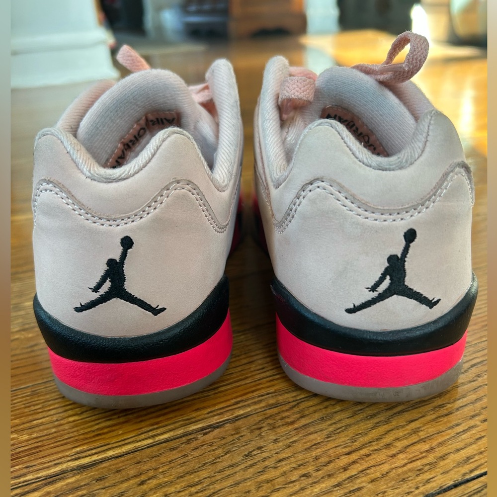 Women’s Air Jordan 5 Retro (Please Read Description) - Picture 9 of 9